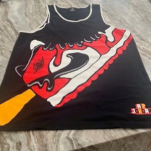 Air jordan tank top jordan 1 Nike